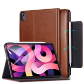 Esr iPad Air 4 Business Leather Folio Case 02 Colours