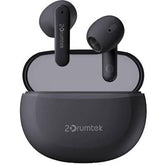 A4Tech B20 Hybrid Diaphragm Bluetooth 5.2 Wireless Earphone - ASH GREY - WHITE