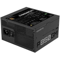 Gigabyte P850GM 850W 80 PLUS Gold Certified Fully Modular Power Supply PSU