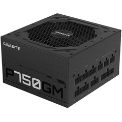 Gigabyte P750GM 750W 80 PLUS Gold Certified Fully Modular Power Supply PSU