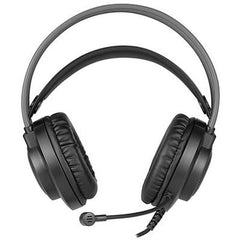 A4Tech FH200U Wired Headphones - Grey