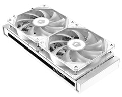 ID-COOLING DASHFLOW 240 BASIC 240mm - White