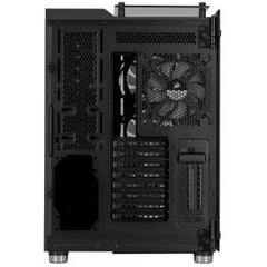 Slightly Used Corsair Crystal Series 680X RGB ATX High Airflow Tempered Glass Smart Case — Black