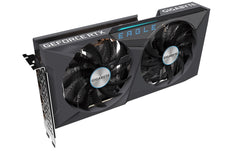 Gigabyte GeForce RTX 3060 EAGLE OC 12G Graphics Card