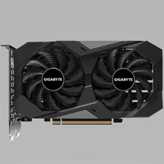 Gigabyte GeForce GTX 1650 D6 WINDFORCE OC 4G
