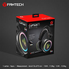 Fantech HG15 Captain 7.1 RGB Gaming Headset