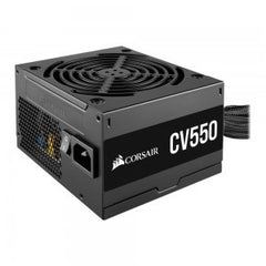 Corsair CV550 — 550 Watt 80 Plus Bronze Certified PSU CP-9020210-IN