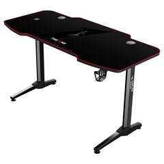 1stPlayer GT3-1466 Carbon Fiber Gaming Desk