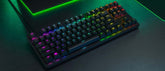 Razer Huntsman Tournament Edition - US Compact Gaming Keyboard with Razer™ Linear Optical Switches