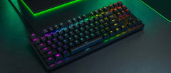 Razer Huntsman Tournament Edition - US Compact Gaming Keyboard with Razer™ Linear Optical Switches