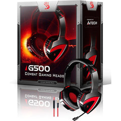 Bloody G500 Combat Gaming Headphone