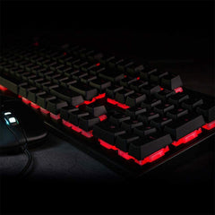 XPG Infarex K10 RGB Anti-Ghosting Keyboard