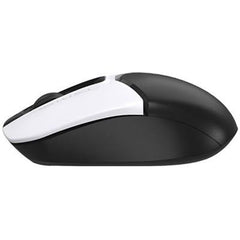A4Tech Fstyler FG12S Panda Wireless Bluetooth Mouse 1200 DPI