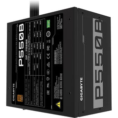 Gigabyte P550B 80 PLUS Bronze Certified 550W Power Supply