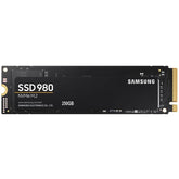 Samsung SSD 980 NVMe M.2 250GB MZ-V8V250