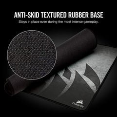 Corsair MM300 Anti-Fray Cloth Gaming Mouse Pad — Small - CH-9000105-WW