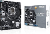 ASUS Prime H610M-E D4-CSM LGA 1700(Intel® 12th&13th Gen) mATX Commercial Motherboard (PCIe 4.0,DDR4,2xM.2 Slots,1Gb LAN,DisplayPort/HDMI/D-Sub,USB 3.2 Gen 1 Ports,COM Header, RGB Header,ACCE)