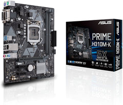 ASUS PRIME H310M-K Motherboard