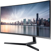 Samsung 34 inch CH890 Curved Monitor (LC34H890WJMXUE)