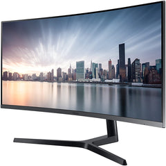 Samsung 34 inch CH890 Curved Monitor (LC34H890WJMXUE)