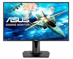 ASUS VG278QR Gaming Monitor – 27inch, Full HD, 0.5ms*, 165Hz, G-SYNC Compatible, Adaptive Sync