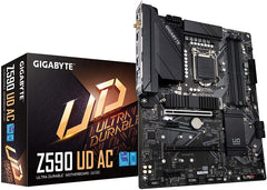 GIGABYTE Z590 UD Motherboard