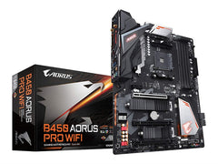 Gigabyte B450 AORUS PRO WIFI AMD B450 Aorus Motherboard