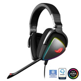 Asus ROG Delta RGB Gaming Headset With Hi-Res ESS Quad-DAC
