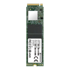 Transcend PCIe SSD 110S 256GB NVMe PCIe M.2 Solid State Drive TS256GMTE110S