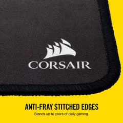 Corsair MM300 Anti-Fray Cloth Gaming Mouse Pad — Medium - CH-9000106-WW