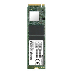 Transcend PCIe SSD 110S 128GB NVMe PCIe M.2 Solid State Drive TS128GMTE110S