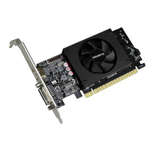 Gigabyte GeForce GT 710 2GB Graphic Cards - GV-N710D5-2GL