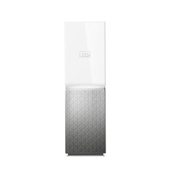 WD My Cloud Home - 4TB Personal Cloud Storage, Single Drive (WDBVXC0040HWT)