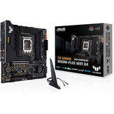 Asus TUF GAMING B660M-PLUS WIFI D4 Intel B660 LGA1700 mATX Motherboard