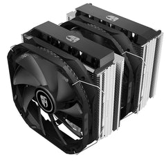 DEEPCOOL Assassin III Air CPU Cooler, 7 Heatpipes, Dual 140mm Fans