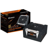 Gigabyte AORUS P850W 80+ GOLD Certified Fully Modular Power Supply GP-AP850GM