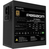 Gigabyte P850GM 850W 80 PLUS Gold Certified Fully Modular Power Supply PSU