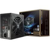 FSP HYDRO G PRO 850W 80 Plus Gold Fully Modular Power Supply PPA8501900