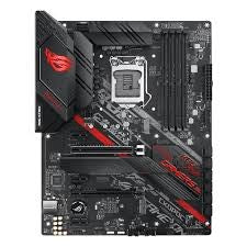 ASUS ROG Strix B460-H Gaming B460 LGA 1200 (Intel 10th Gen) ATX Gaming Motherboard