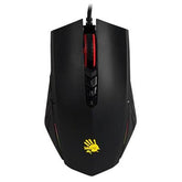 Bloody A70 Light Strike 6200 CPI Wired Gaming Mouse (BLACK)