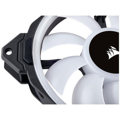 Corsair LL140 RGB 140mm Dual Light Loop RGB LED PWM Fan — Single Pack