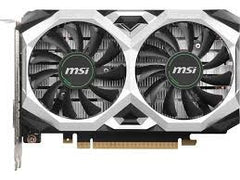 MSI GeForce® GTX 1650 SUPER™ VENTUS XS OC 4GB GDDR6 128-bit