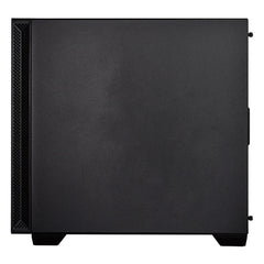 Lian Li LANCOOL 205 Mesh Tempered Glass Side Panel Mid-Tower ATX Computer Case PC Gaming Case (Black