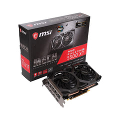 MSI Radeon RX 5500 XT MECH 8G OC Video Graphics Card