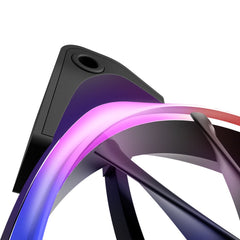 NZXT AER RGB 2 140mm Cooling RGB Case Fan – Single Fan
