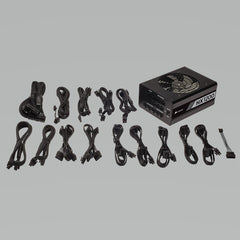 Corsair HX1200 1200 Watt 80 PLUS PLATINUM Certified Fully Modular PSU