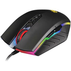 Bloody A70 Light Strike 6200 CPI Wired Gaming Mouse (BLACK)