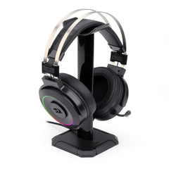 H320 LAMIA-2 USB Gaming Headset with RGB Lighting, Virtual 7.1 Surround Sound (WITH FREE HEADSET STA