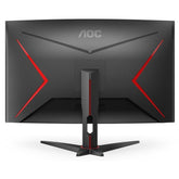 AOC CQ32G2E 31.5 VA Curved FreeSync Premium 1ms 144Hz QHD 2K Gaming Monitor