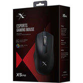 X5 Pro | Bloody Gaming Mouse Black
